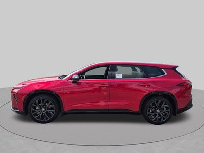 2026 Toyota Toyota Crown Signia Limited