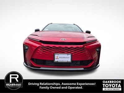 2026 Toyota Toyota Crown Signia Limited