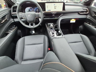 2026 Toyota Toyota Crown Signia Limited