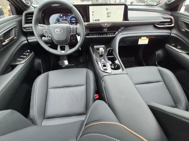 2026 Toyota Toyota Crown Signia Limited
