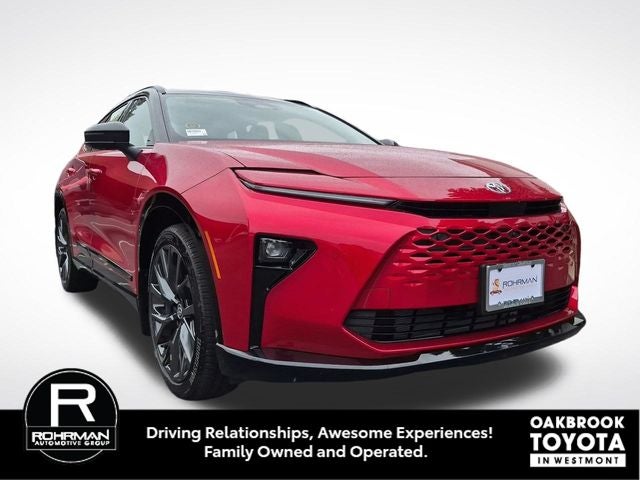 2026 Toyota Toyota Crown Signia Limited