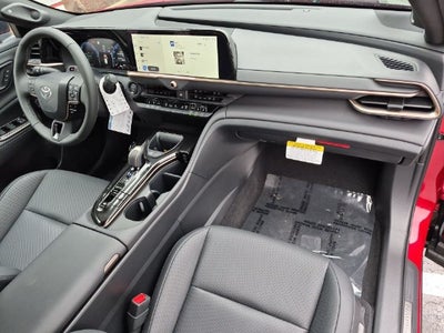 2026 Toyota Toyota Crown Signia Limited