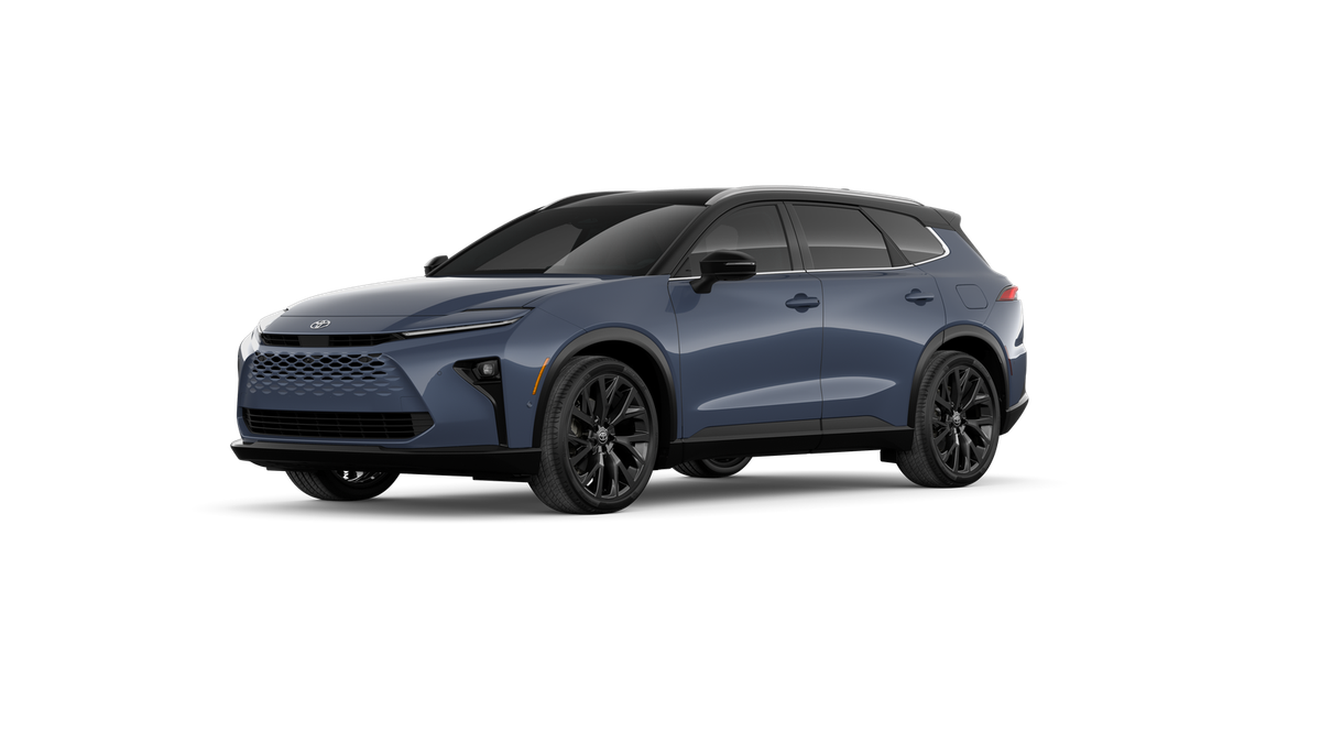 2026 Toyota Toyota Crown Signia Limited