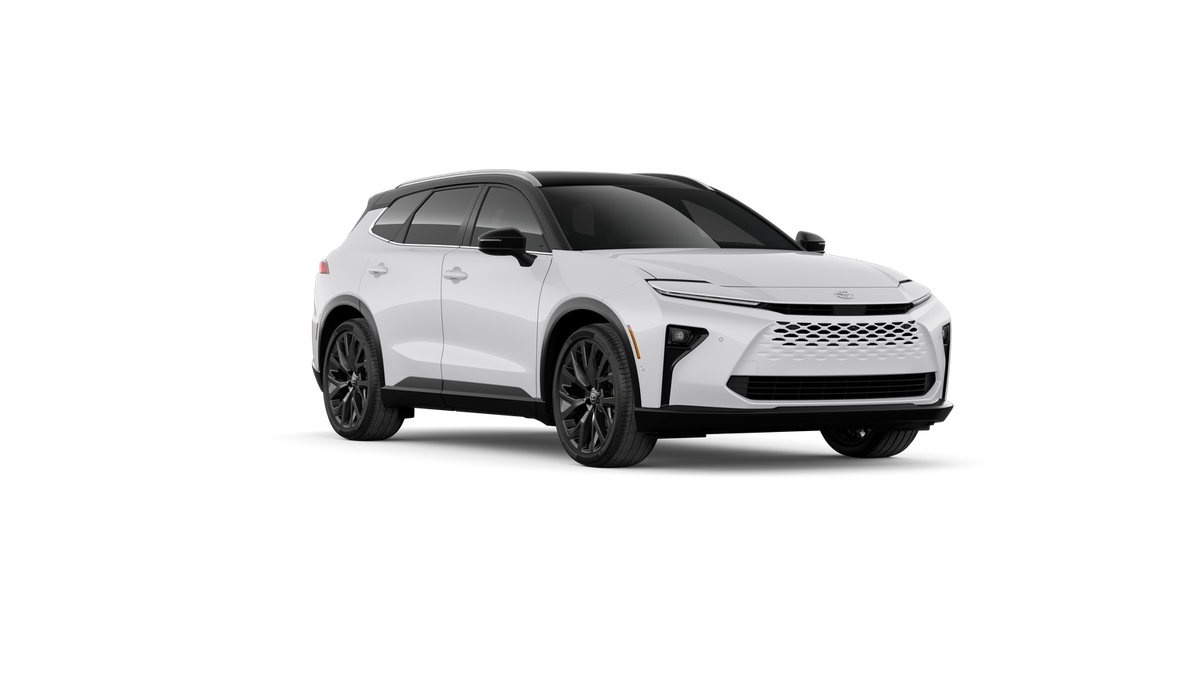 2026 Toyota Toyota Crown Signia Limited