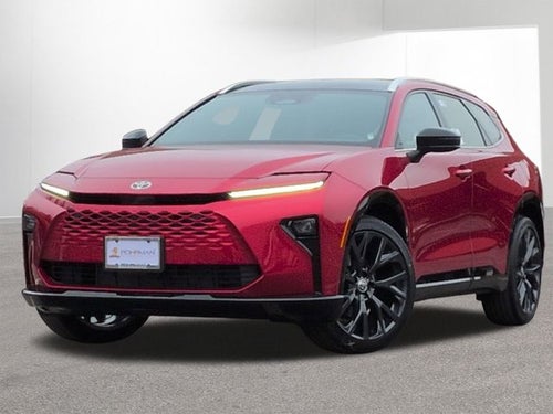 2026 Toyota Toyota Crown Signia Limited