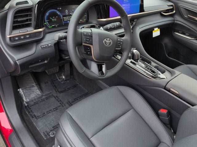 2026 Toyota Toyota Crown Signia Limited