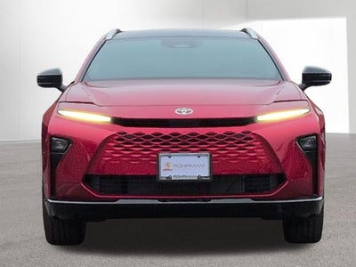 2026 Toyota Toyota Crown Signia Limited