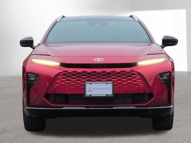 2026 Toyota Toyota Crown Signia Limited