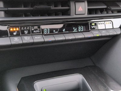 2026 Toyota Toyota Crown Signia Limited