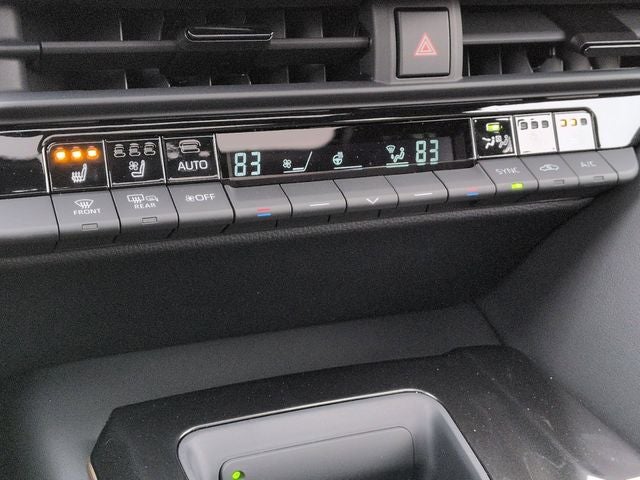 2026 Toyota Toyota Crown Signia Limited