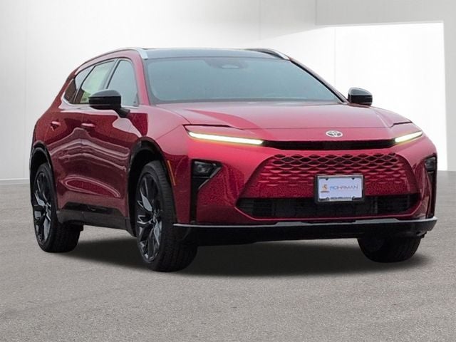 2026 Toyota Toyota Crown Signia Limited