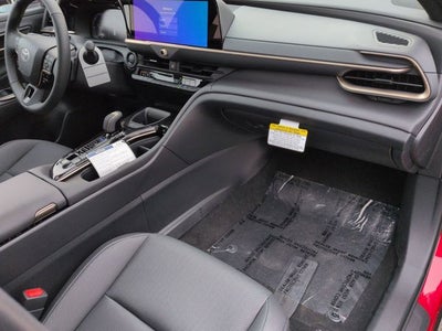 2026 Toyota Toyota Crown Signia Limited