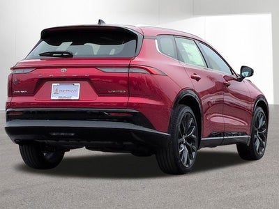 2026 Toyota Toyota Crown Signia Limited