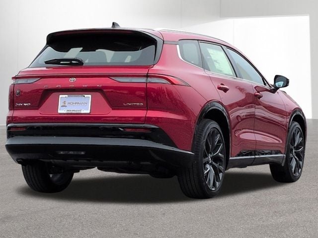 2026 Toyota Toyota Crown Signia Limited