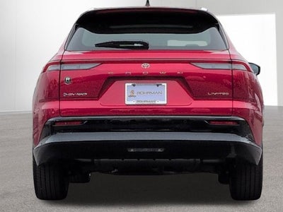 2026 Toyota Toyota Crown Signia Limited