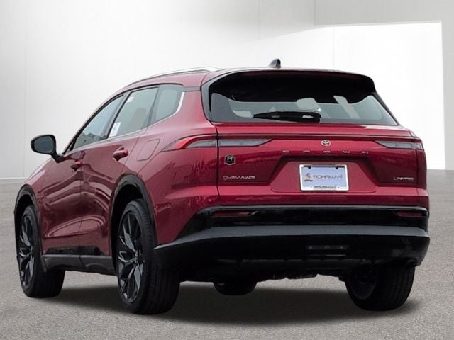 2026 Toyota Toyota Crown Signia Limited