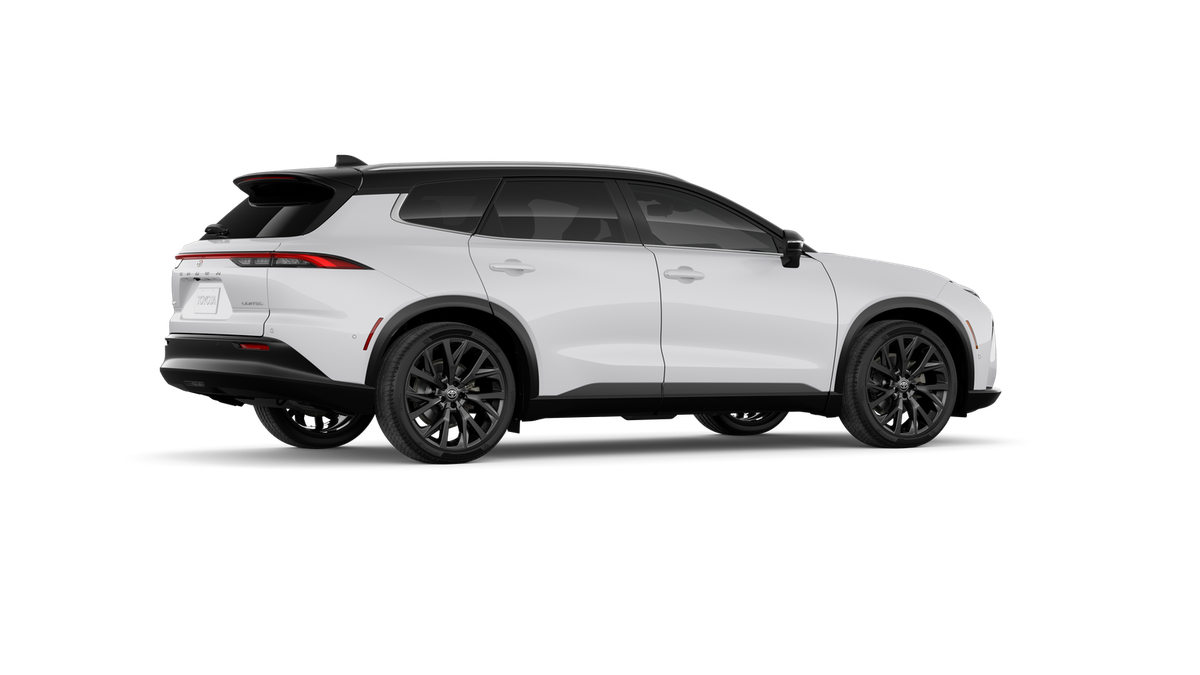 2026 Toyota Toyota Crown Signia Limited