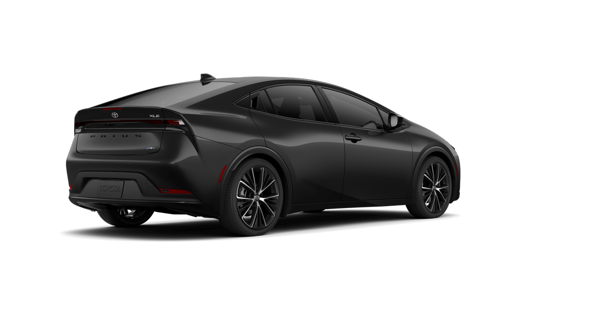 2026 Toyota Prius XLE