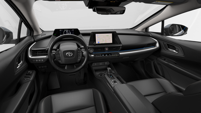 2026 Toyota Prius XLE