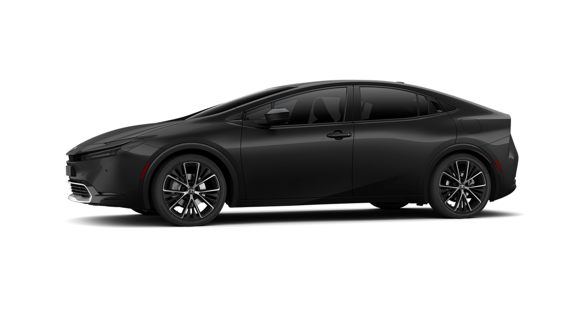 2026 Toyota Prius XLE