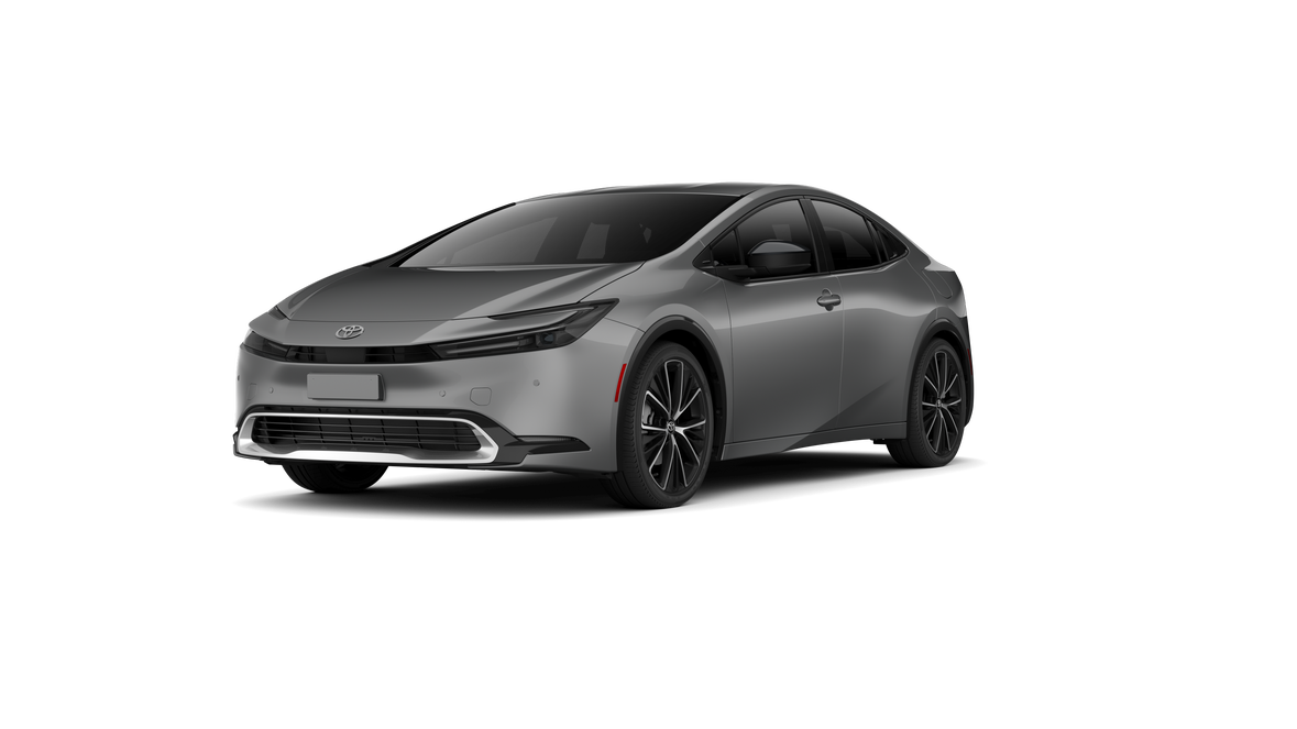 2026 Toyota Prius XLE FWD's photo