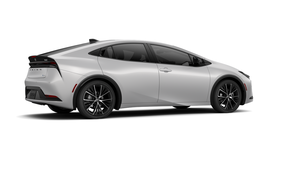 2026 Toyota Prius XLE