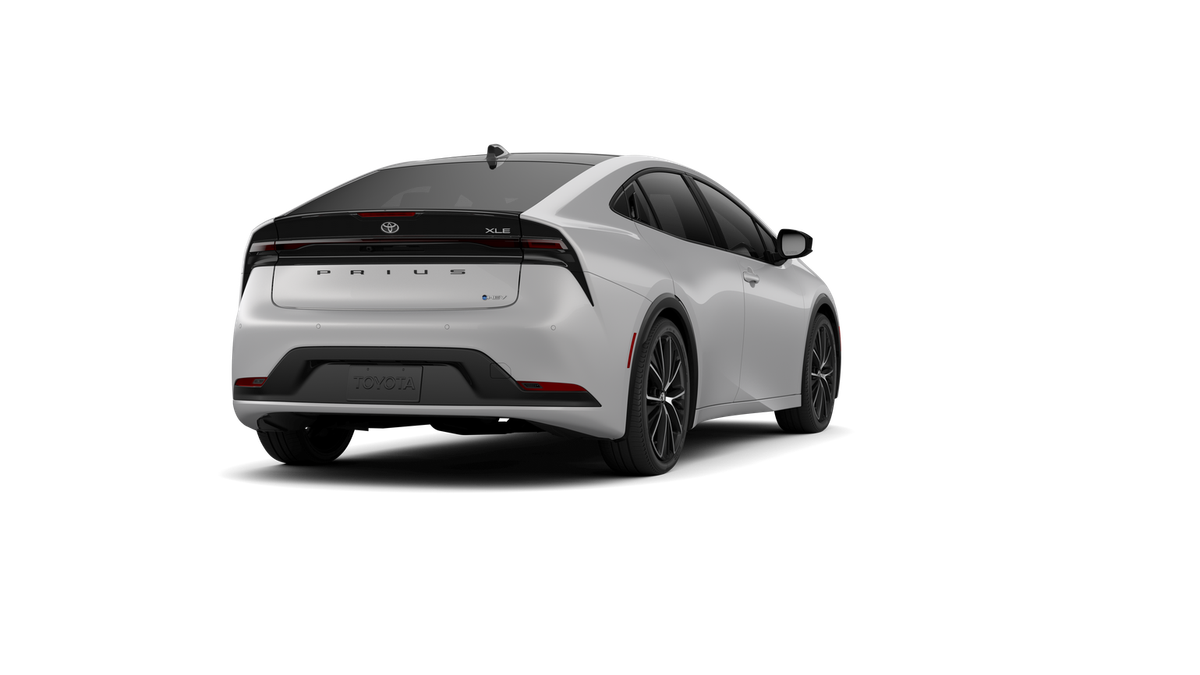 2026 Toyota Prius XLE