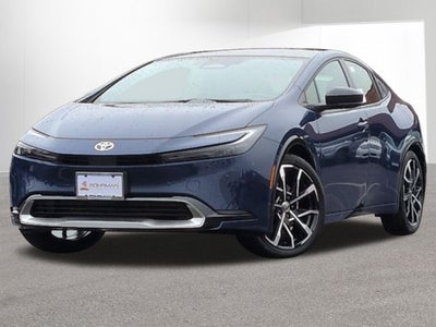 2026 Toyota Prius Plug-in Hybrid XSE Premium