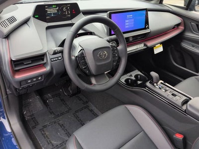 2026 Toyota Prius Plug-in Hybrid XSE Premium