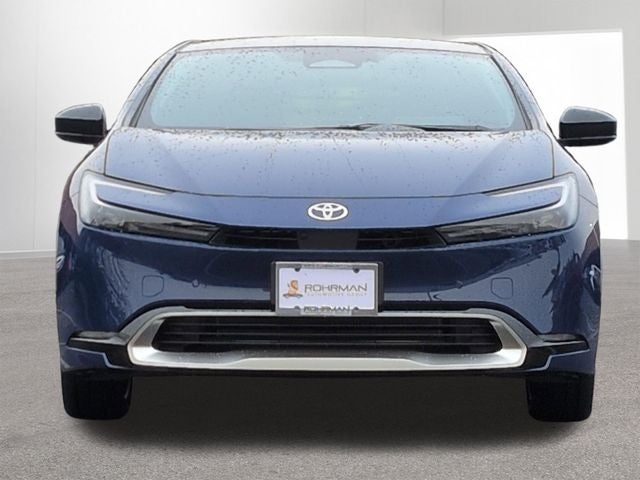 2026 Toyota Prius Plug-in Hybrid XSE Premium