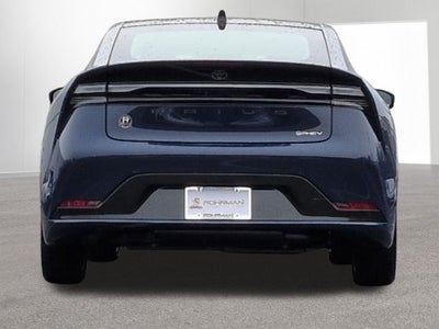 2026 Toyota Prius Plug-in Hybrid XSE Premium