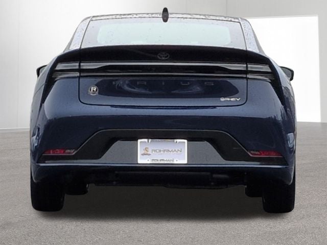 2026 Toyota Prius Plug-in Hybrid XSE Premium