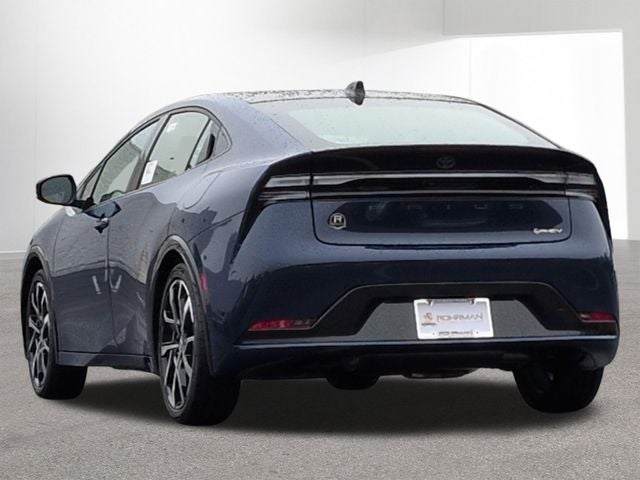 2026 Toyota Prius Plug-in Hybrid XSE Premium