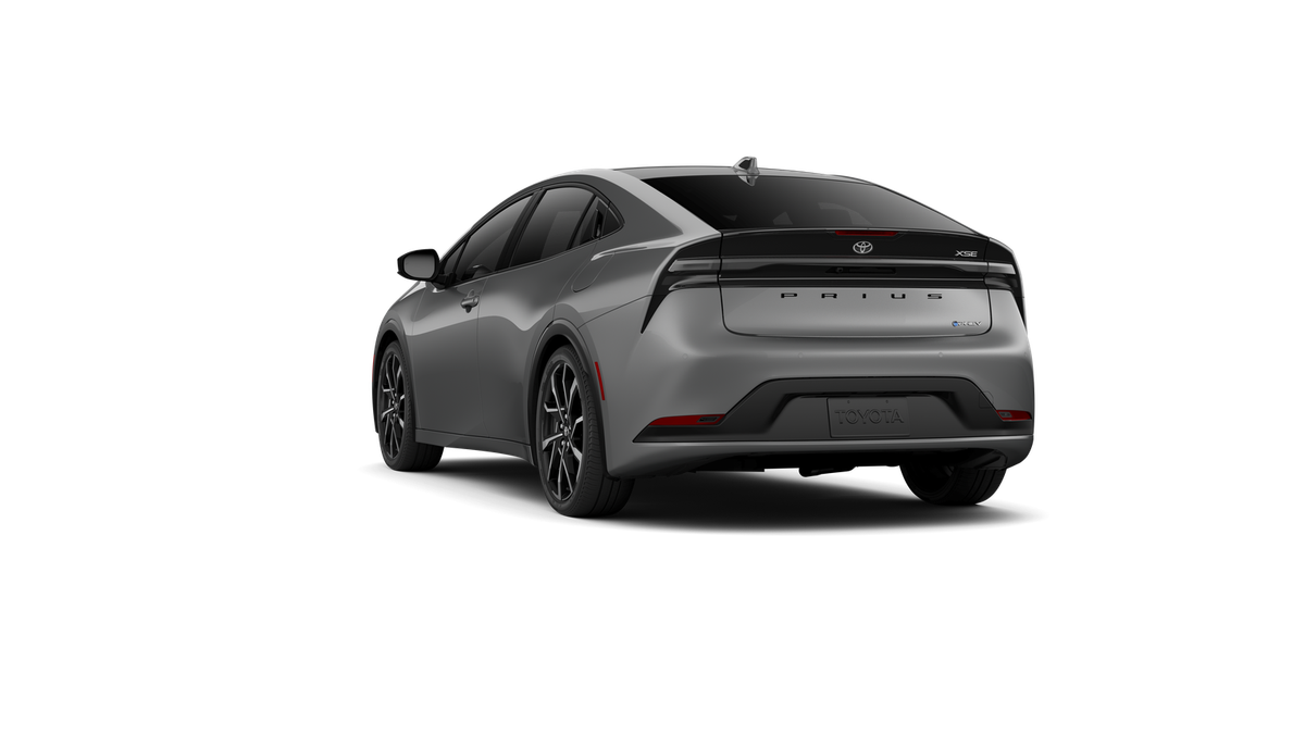 2027 Toyota Prius Plug-in Hybrid XSE