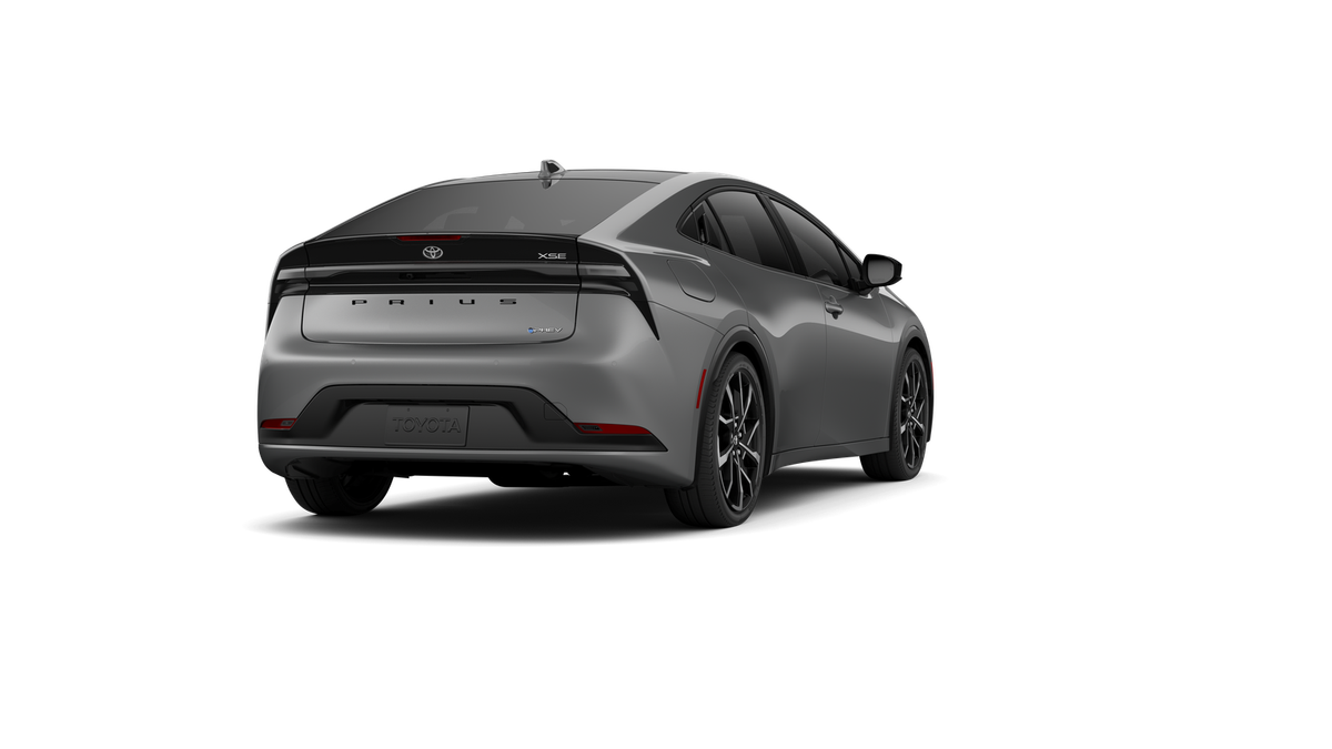2027 Toyota Prius Plug-in Hybrid XSE