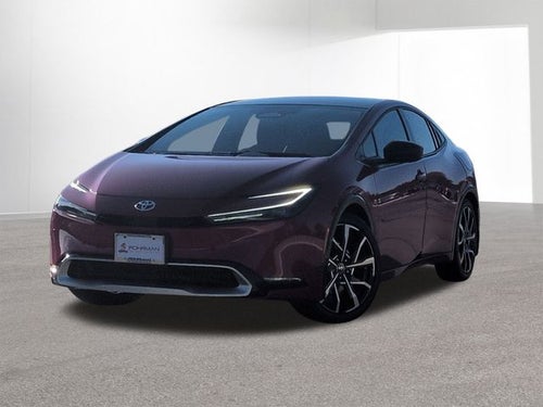 2026 Toyota Prius Plug-in Hybrid XSE Premium