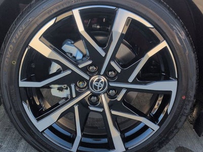 2026 Toyota Prius Plug-in Hybrid XSE Premium