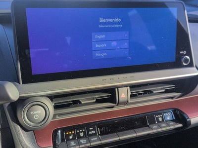 2026 Toyota Prius Plug-in Hybrid XSE Premium