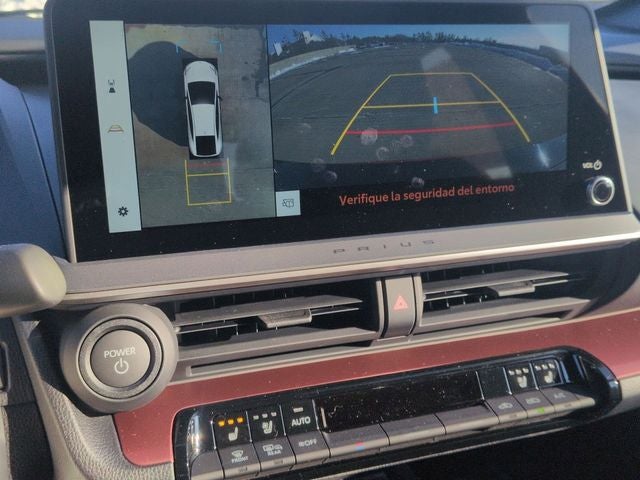 2026 Toyota Prius Plug-in Hybrid XSE Premium