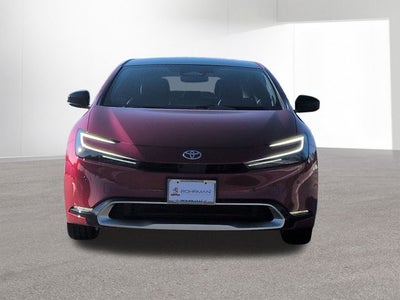 2026 Toyota Prius Plug-in Hybrid XSE Premium
