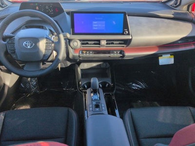 2026 Toyota Prius Plug-in Hybrid XSE Premium