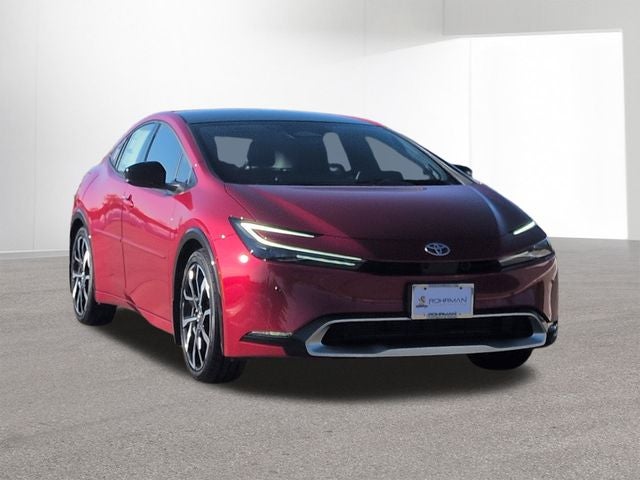 2026 Toyota Prius Plug-in Hybrid XSE Premium