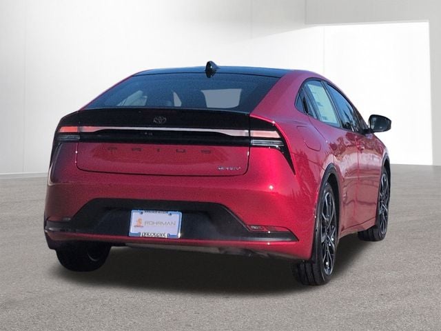 2026 Toyota Prius Plug-in Hybrid XSE Premium