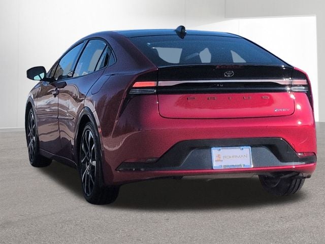 2026 Toyota Prius Plug-in Hybrid XSE Premium