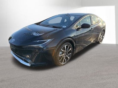 2026 Toyota Prius Plug-in Hybrid XSE Premium