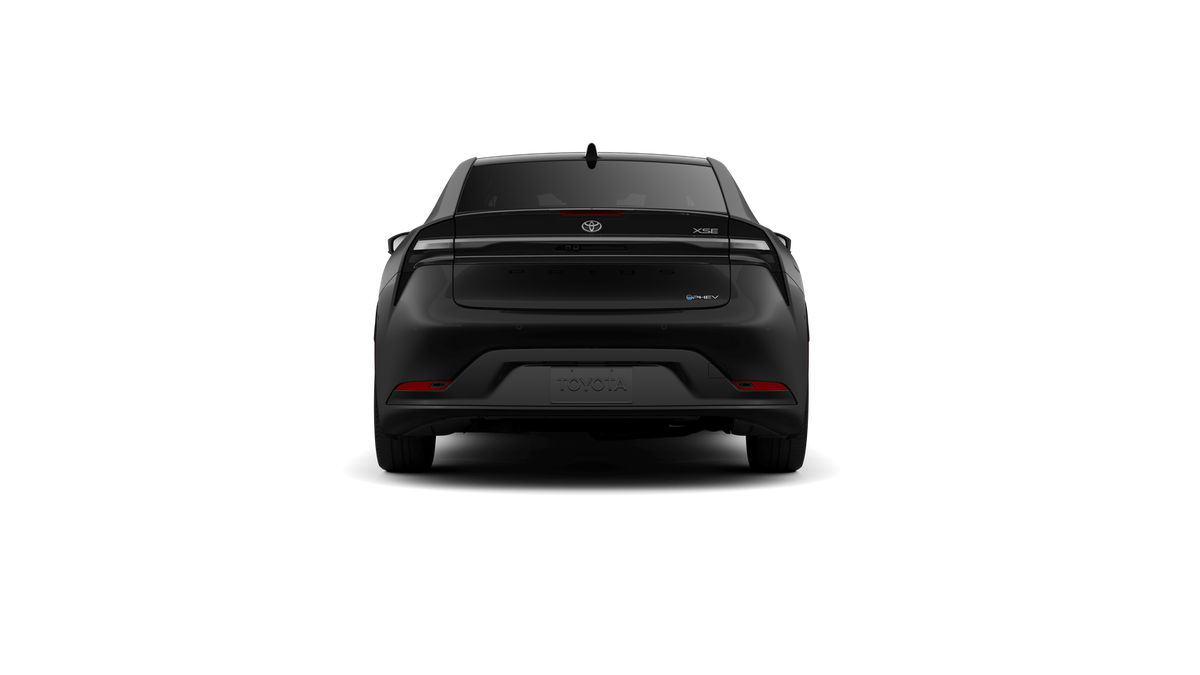 2026 Toyota Prius Plug-in Hybrid XSE Premium