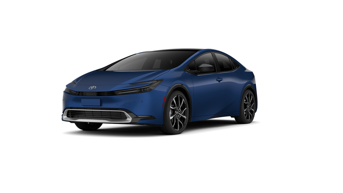 2026 Toyota Prius Plug-in Hybrid XSE
