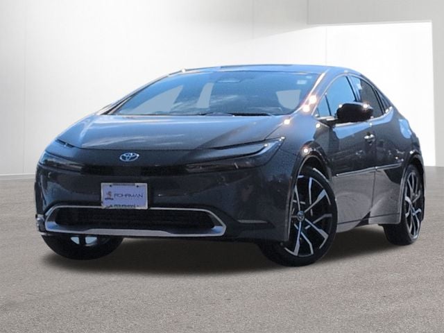 2026 Toyota Prius Plug-in Hybrid XSE