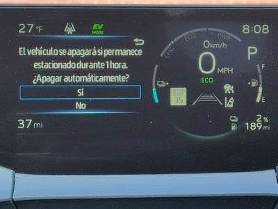 2026 Toyota Prius Plug-in Hybrid XSE