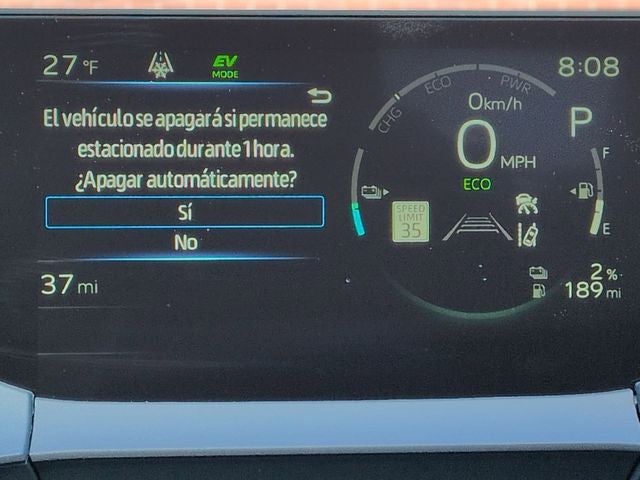 2026 Toyota Prius Plug-in Hybrid XSE